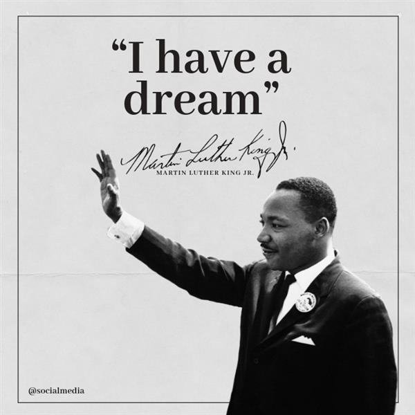 Explanations From 'I Have A Dream' By Martin Luther King Jr. | প্রাসঙ্গিক